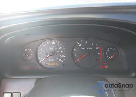 2000 Nissan Frontier Xe из США, поврежденный, VIN 1N6DD26S2YC344544